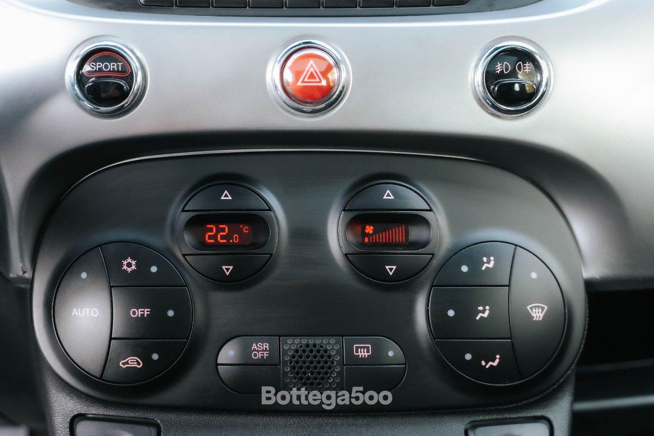 Fiat 500 1.4 16V by Diesel 100 CV