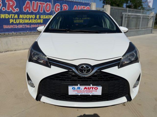 TOYOTA Yaris 1.4 D-4D Style FULL OPTIONAL