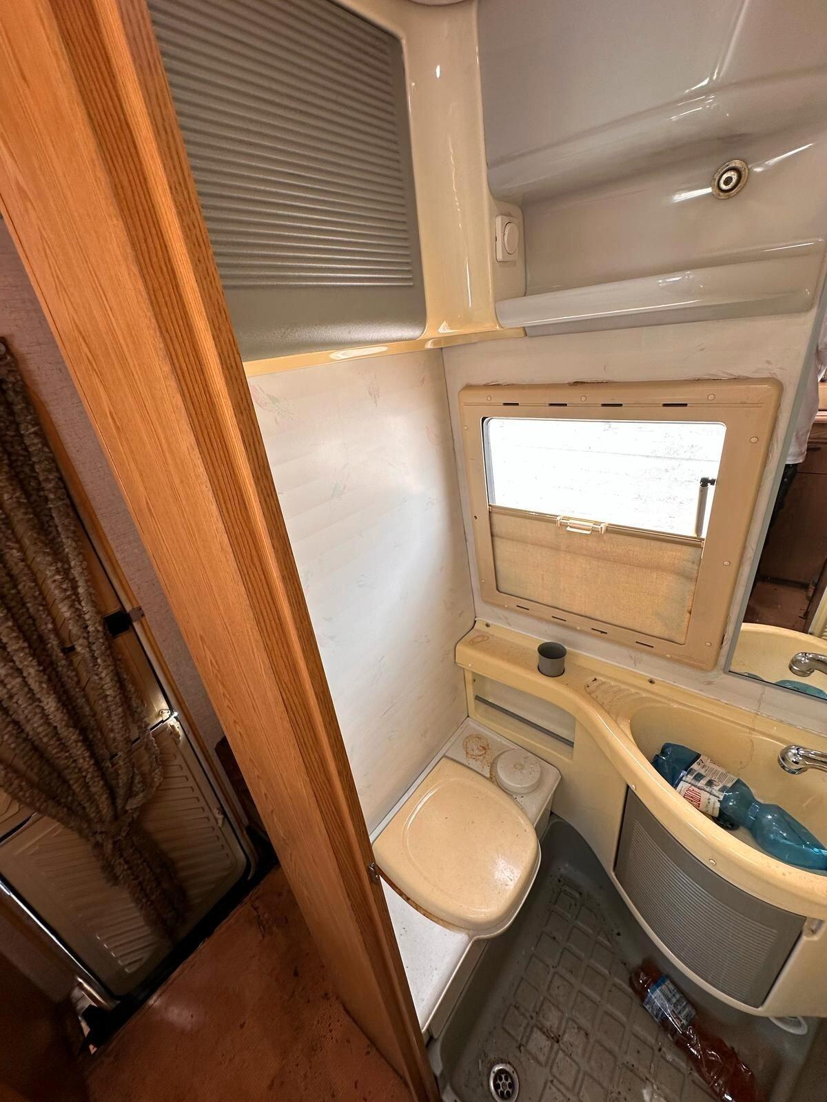 IVECO DAILY CAMPER 2800TDI