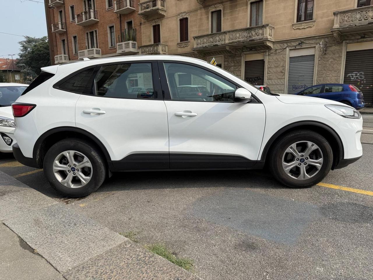 Ford Kuga 1.5 EcoBlue Connect 2wd 120cv #5843