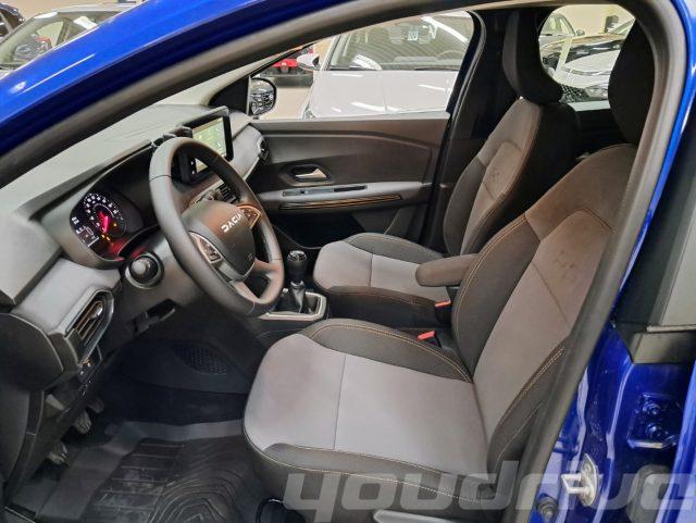 DACIA Sandero Stepway 1.0 TCe ECO-G Extreme+ KM0