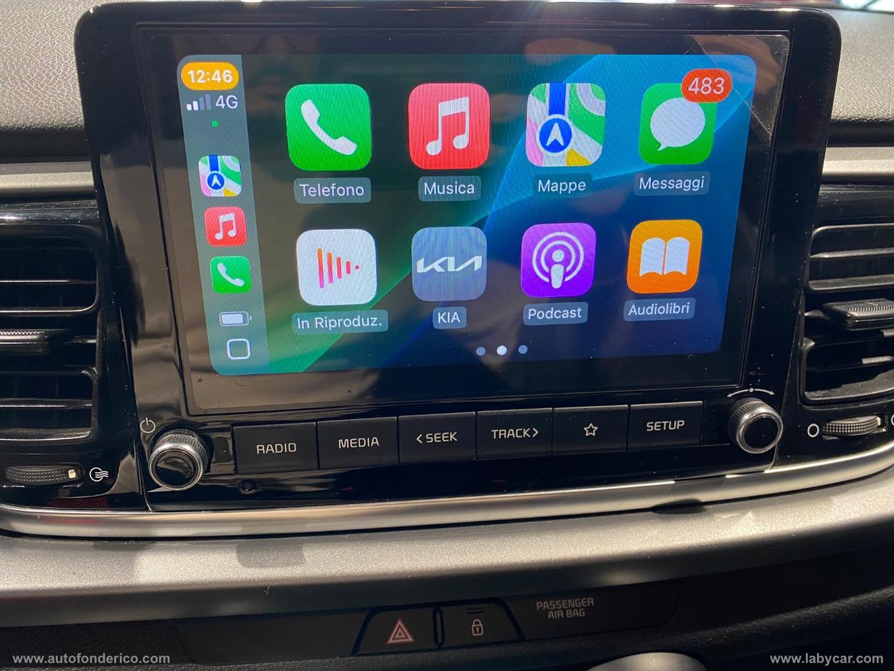 KIA Rio 1.2 DPi 82 CV EcoGPL Style