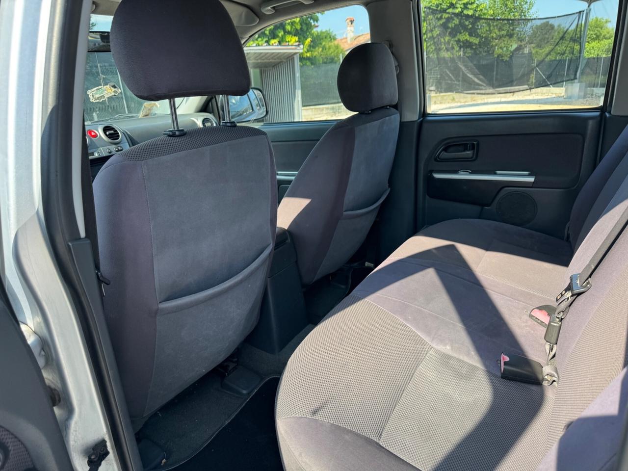 Isuzu D-Max 3.0 TD cat Single Cab 4WD Pick-up L EU4