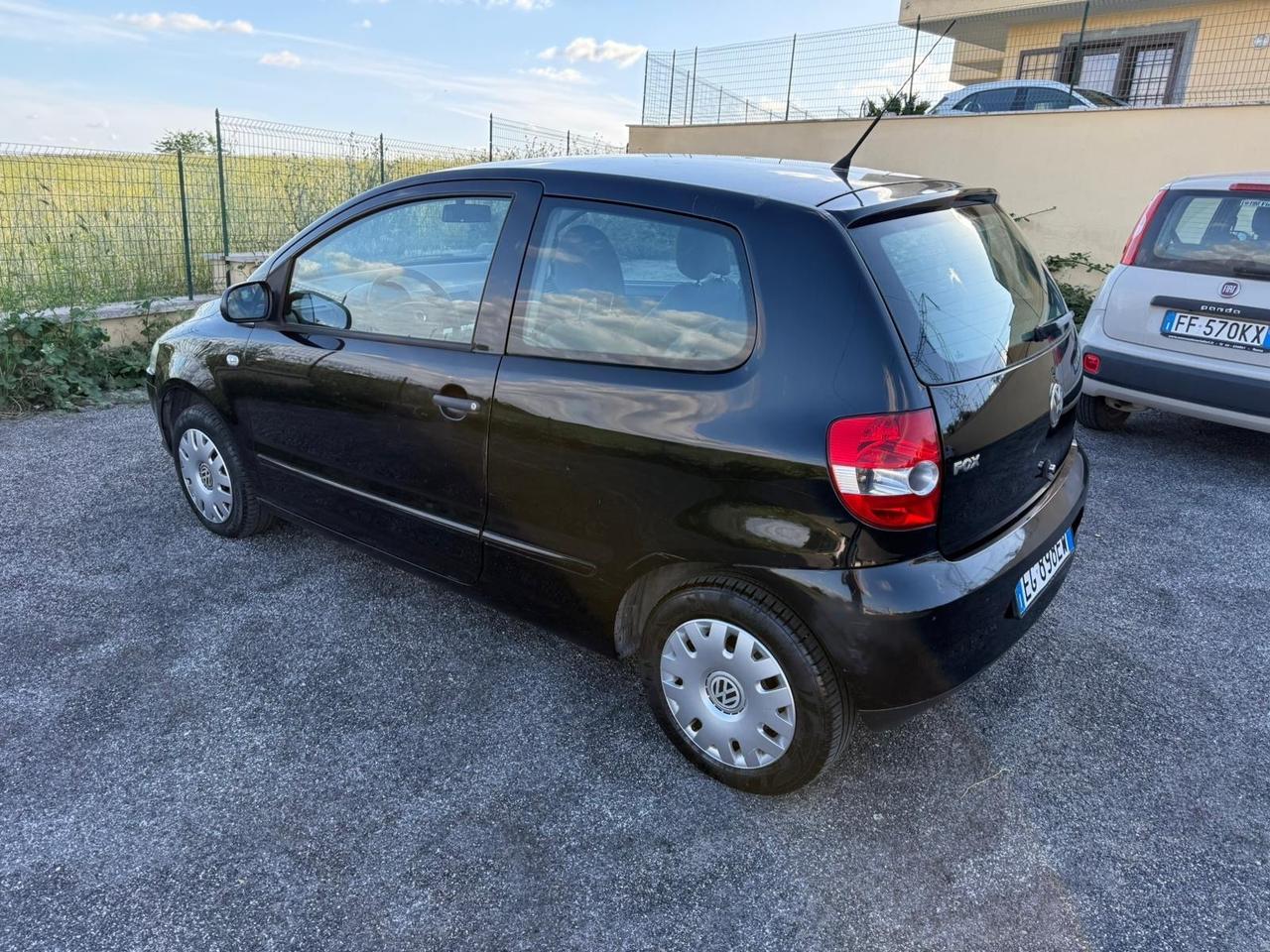 Volkswagen Fox 1.2 60CV