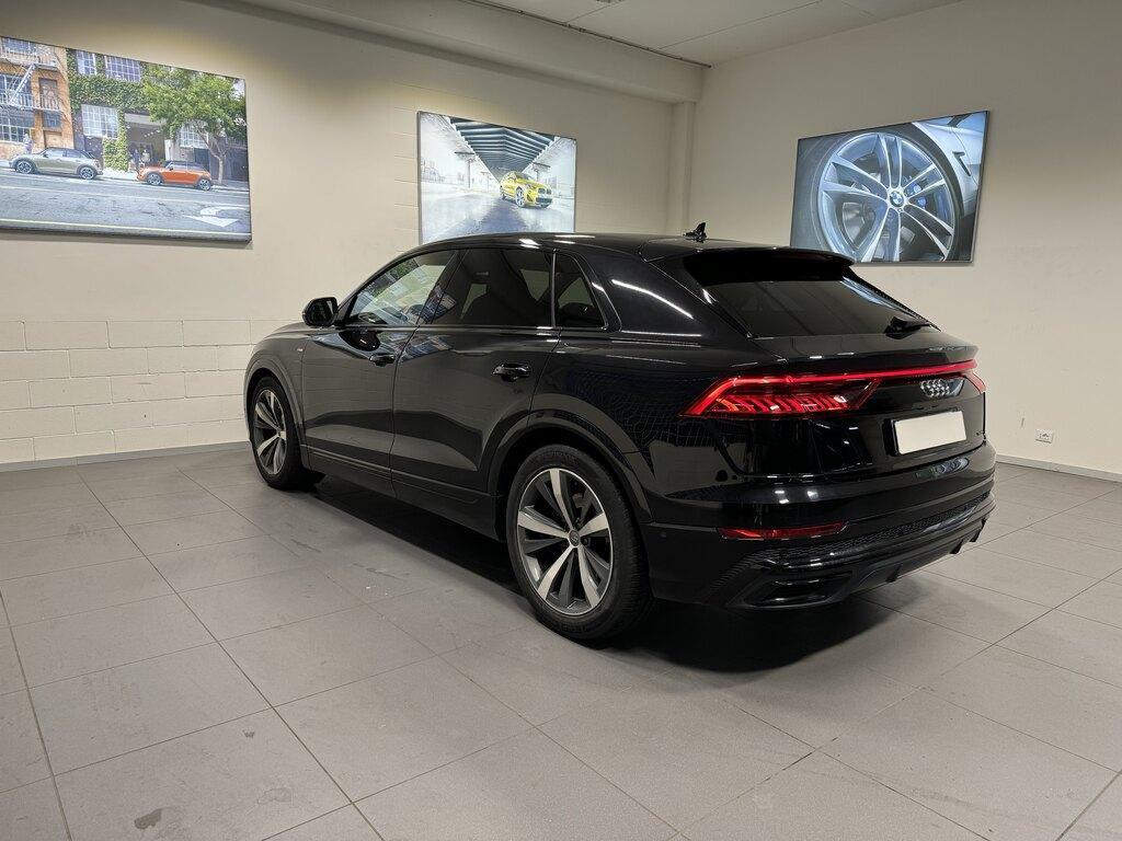 Audi Q8 50 3.0 TDI mHEV Sport Quattro Tiptronic