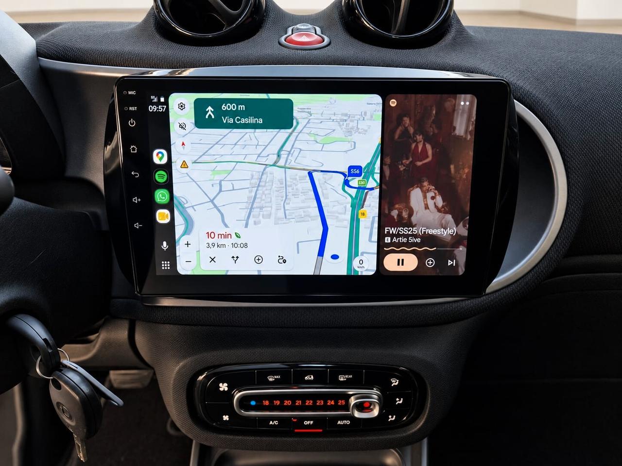 Smart ForTwo Passion