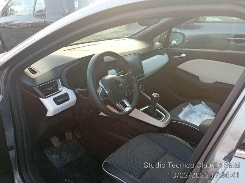 Renault Clio TCe 90 CV 5 porte Techno