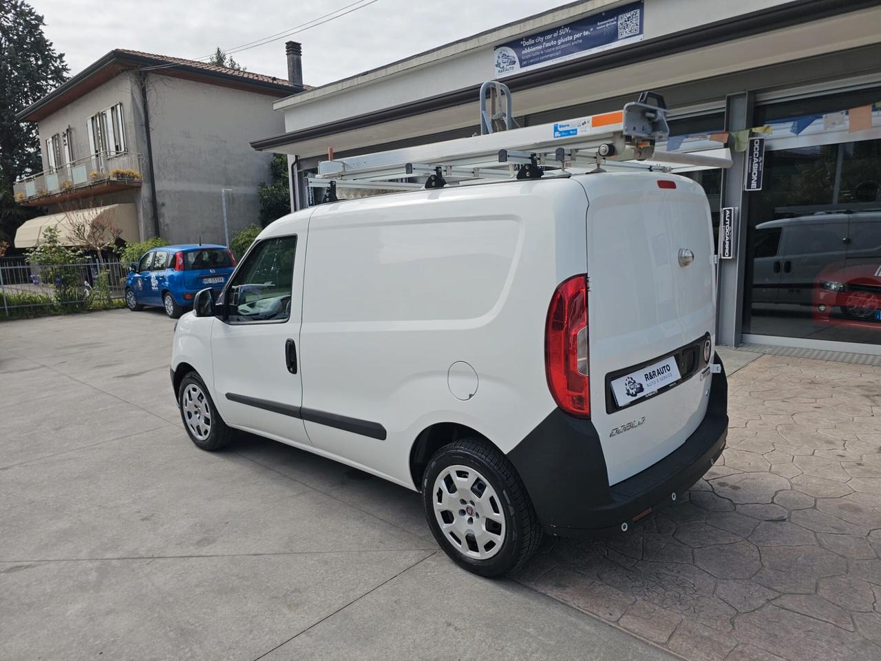FIAT DOBLÒ CARGO 1.4 T-JET NATURAL POWER