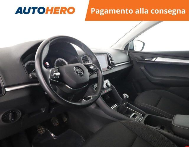 SKODA Karoq 1.5 TSI ACT Executive