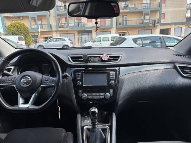 Nissan Qashqai 1.5 dci N-Connecta 115cv