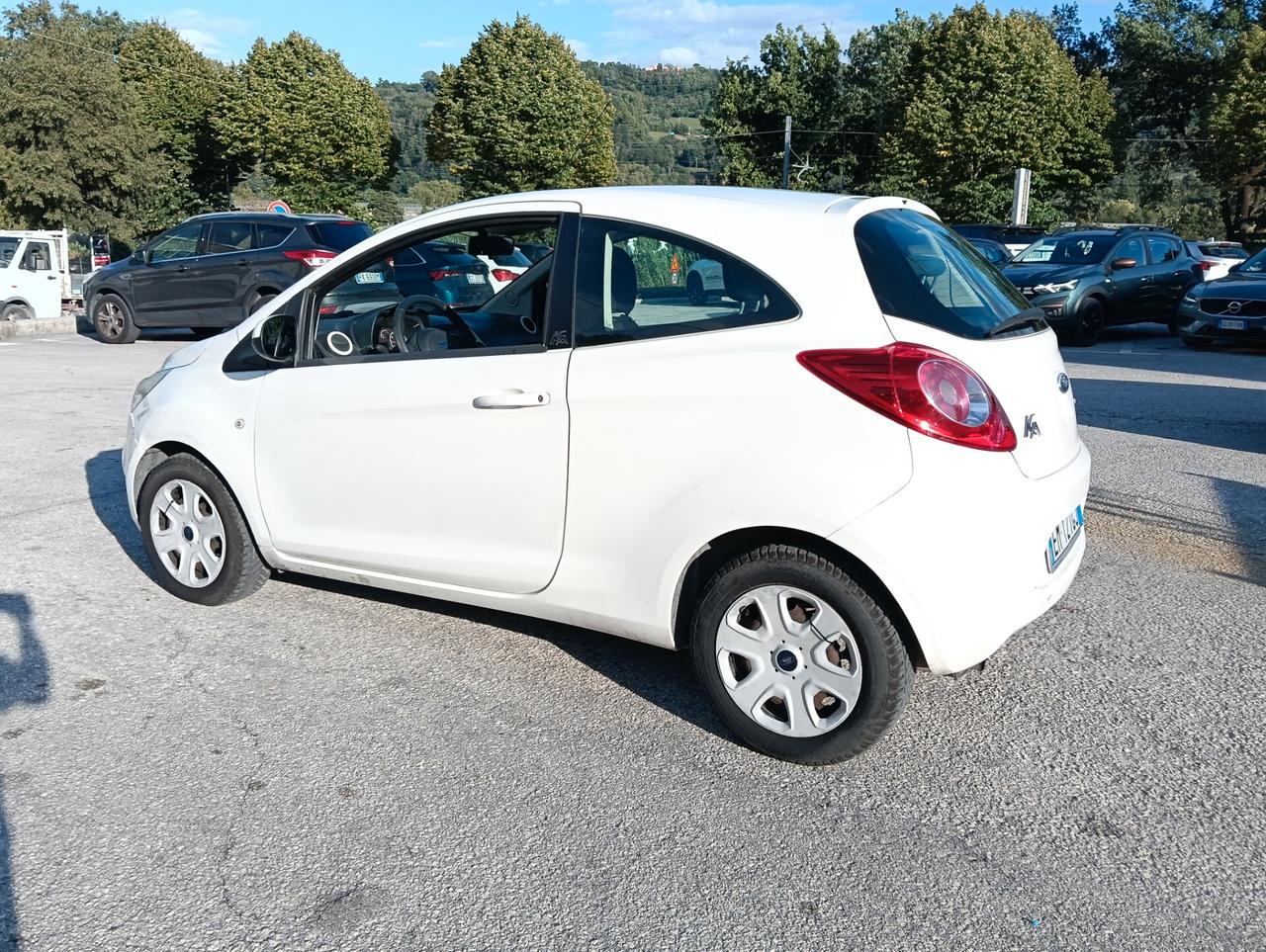 Ford Ka Ka+ 1.3 TDCi 75CV cDPF
