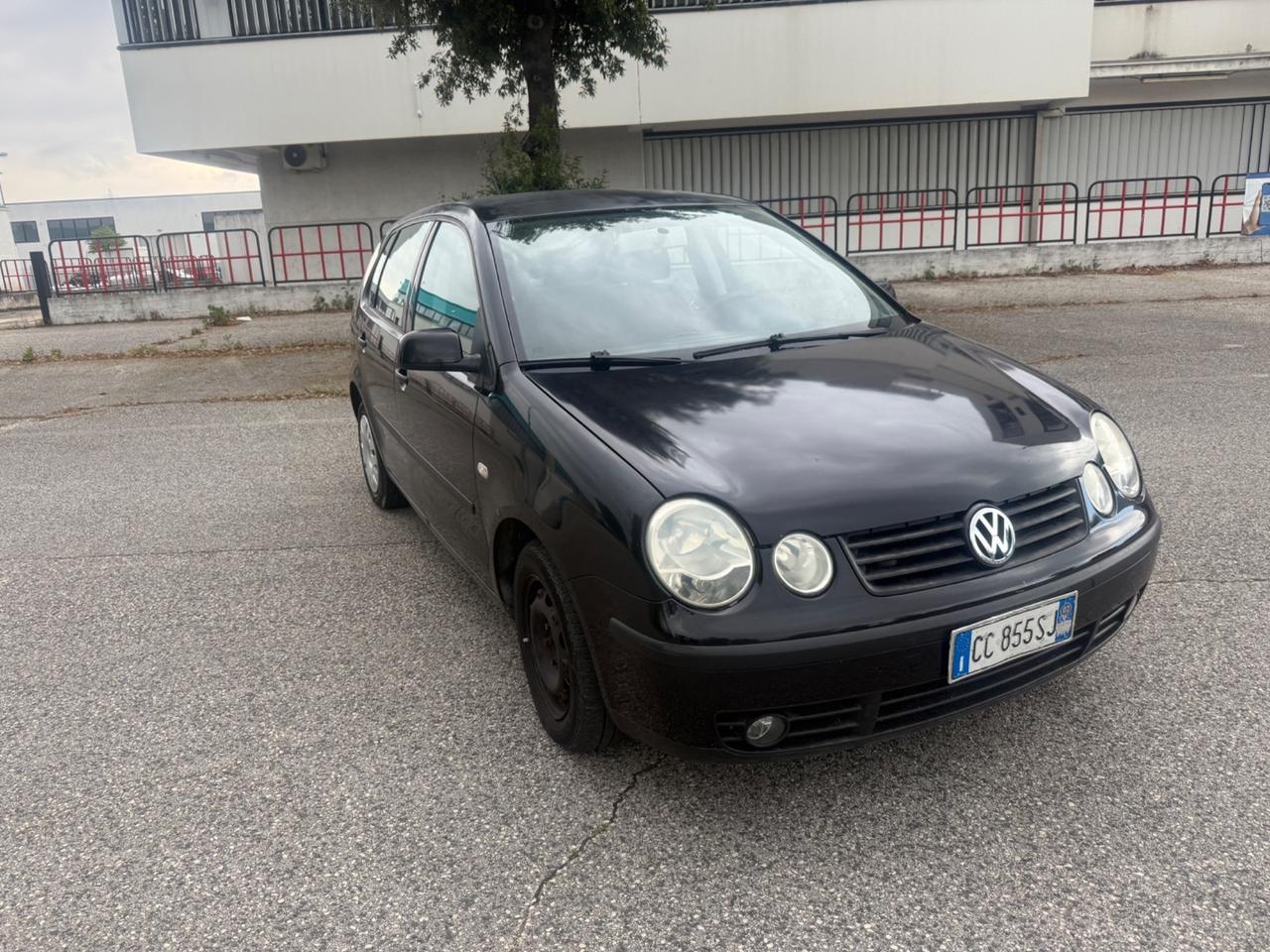 Volkswagen Polo 1.4 TDI 5p. Trendline Diesel