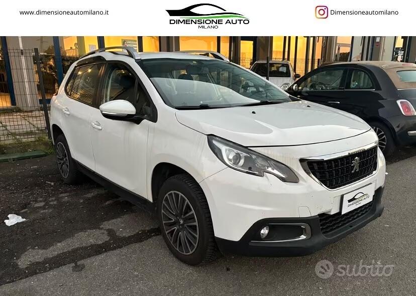 Peugeot 2008 BlueHDi 100 S&S Active