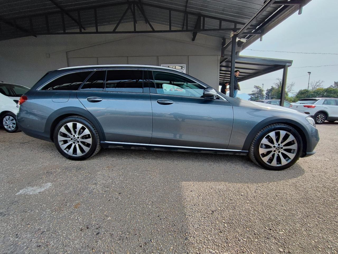 Mercedes-benz E 220 d S.W. 4Matic Auto Premium All-Terrain