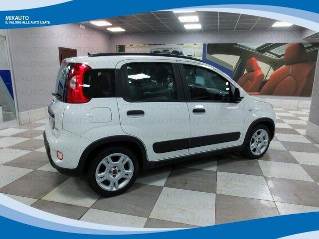 FIAT Panda Hybrid 1.0 FireFly 70cv City Life EU6