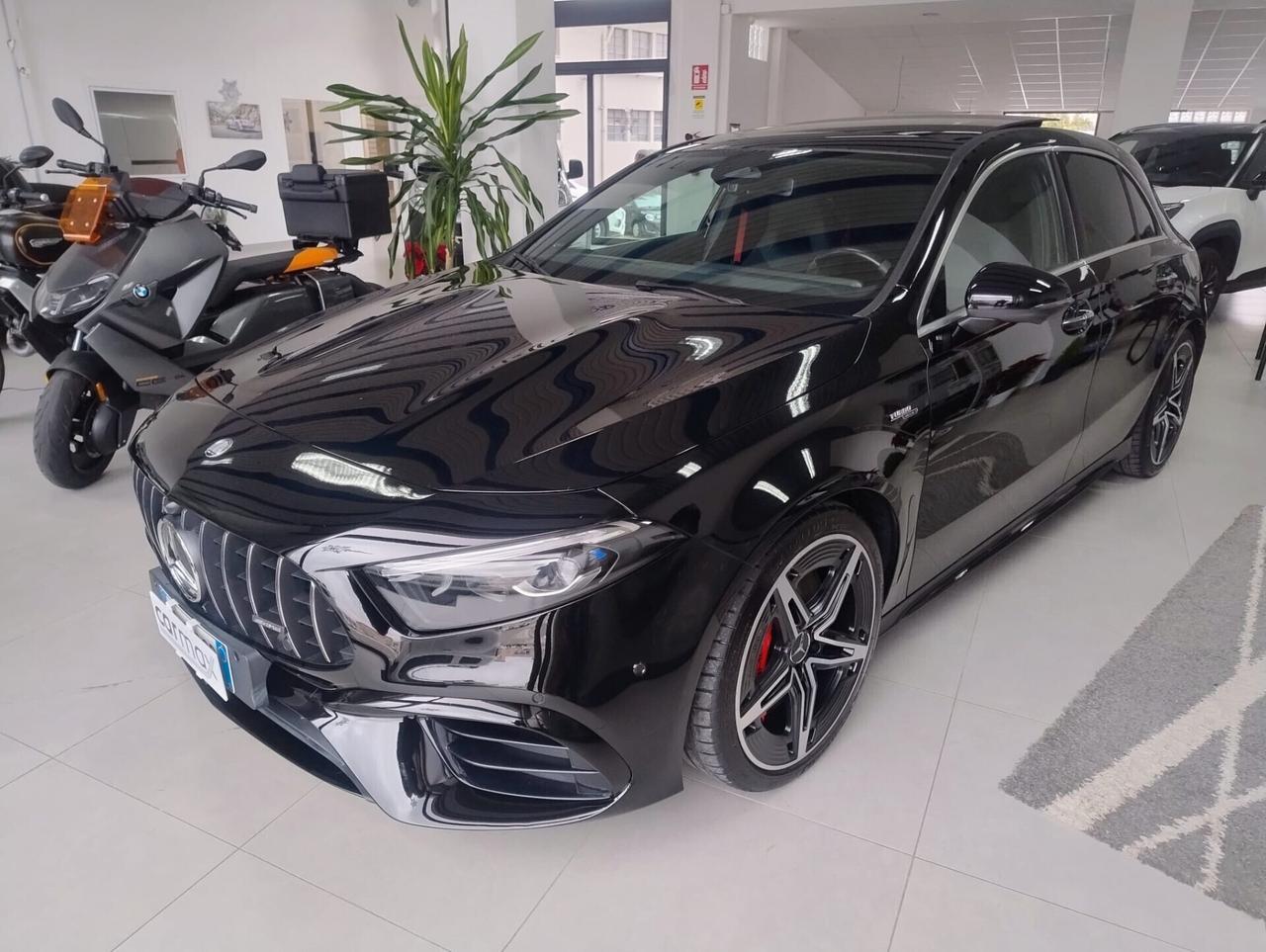 Mercedes-benz A 45S AMG 4Matic+ Line Premium Plus
