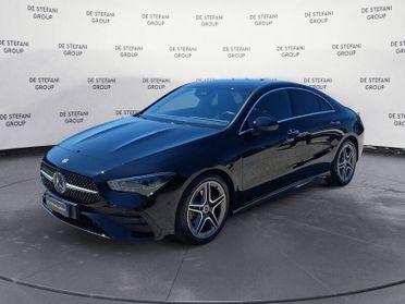 Mercedes-Benz CLA CLA Coupé 180 d AMG Line Advanced Plus