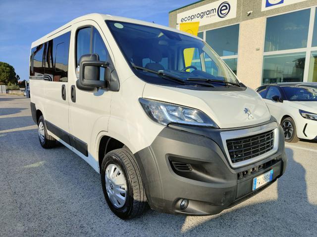 PEUGEOT Boxer 330 L1h1 BlueHDi Premium 140CV