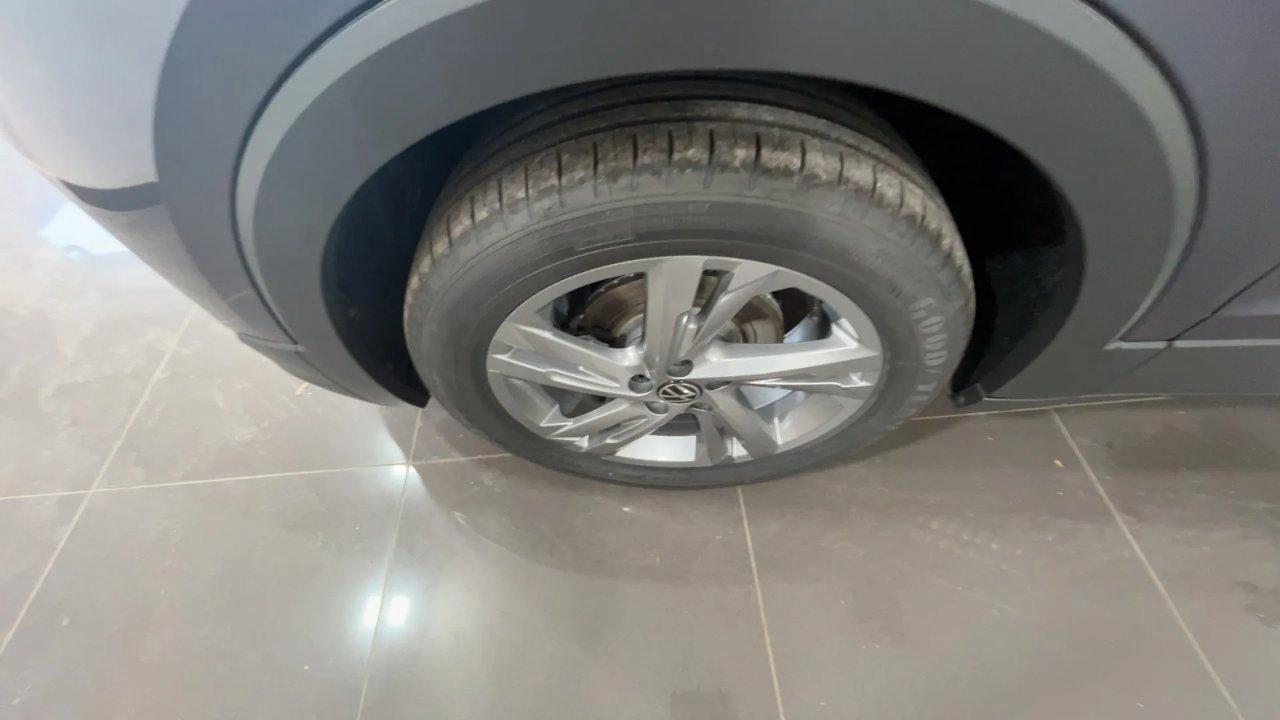 Volkswagen T-Cross 1.0 tsi Edition Plus 115cv dsg