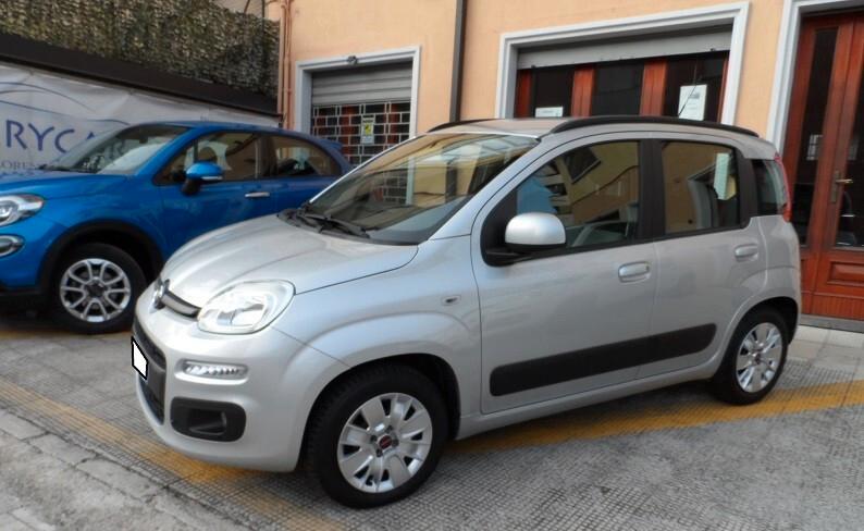 Fiat Panda 1.2 BENZINA 69 CV Lounge