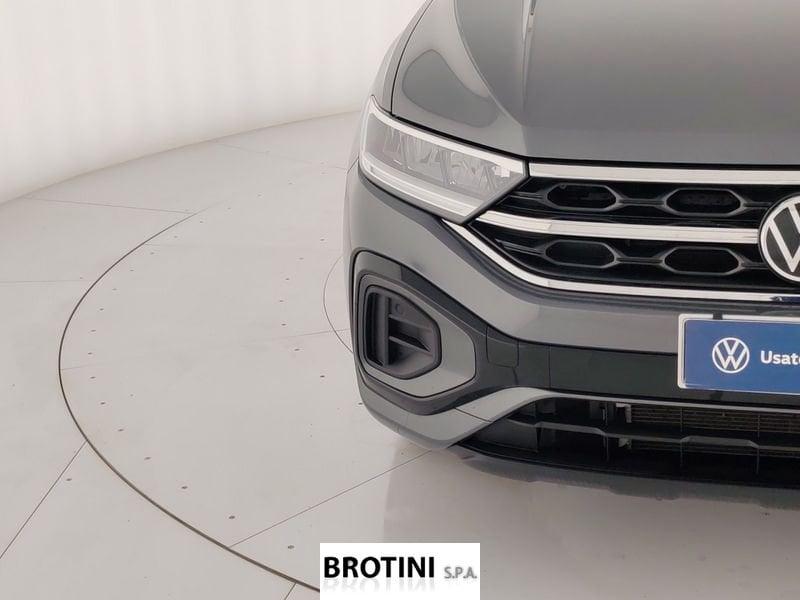 Volkswagen T-Roc T-Roc 1.0 TSI R-Line
