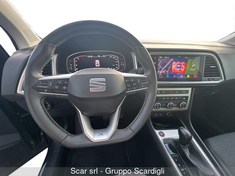 Seat Ateca 2.0 TDI 4DRIVE DSG XPERIENCE