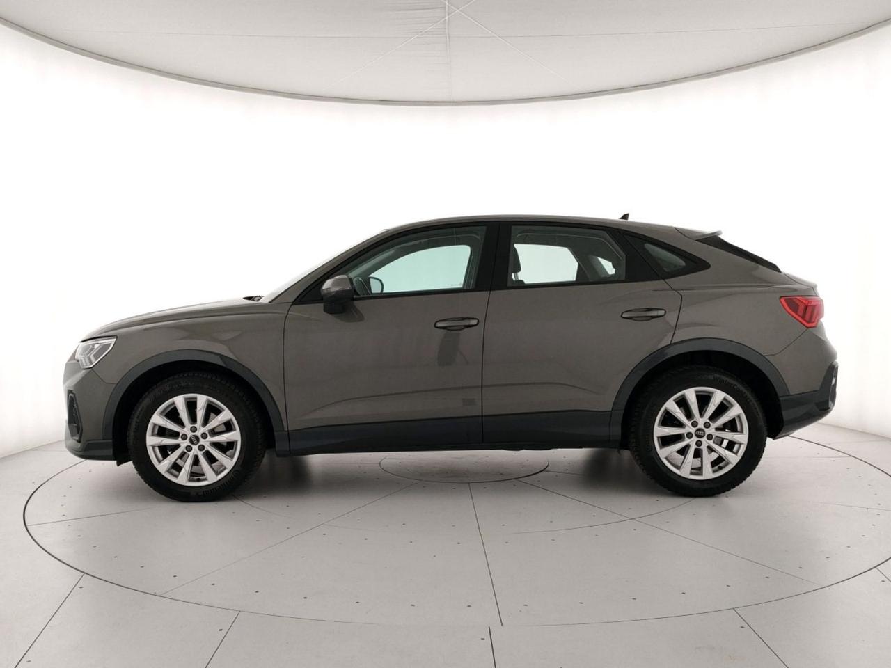 Audi Q3 sportback 35 2.0 tdi business plus s-tronic