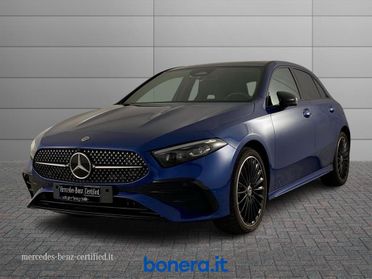 Mercedes Classe A 250 250 e Plug-In-Hybrid Premium Plus AMG Line Speedshift DCT AMG 8G