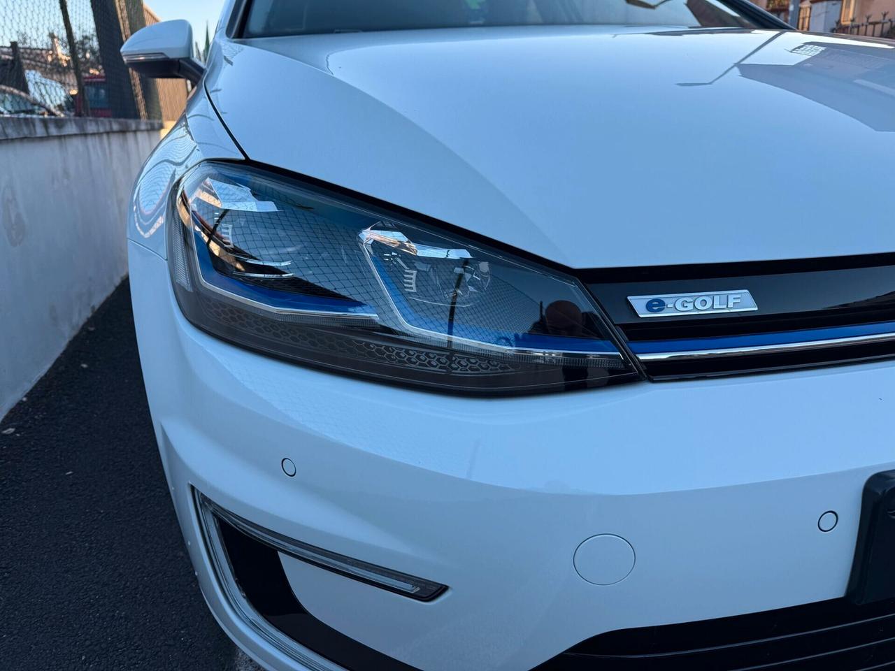 Volkswagen Golf e-Golf 136 CV - 42.000km - Superprezzo - Full opt
