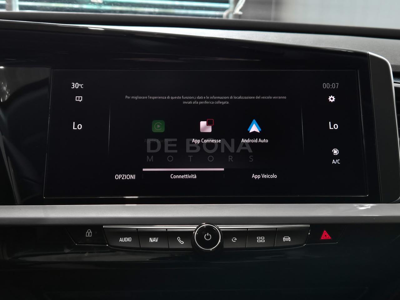 Opel Grandland 1.6 phev gs fwd 225cv auto