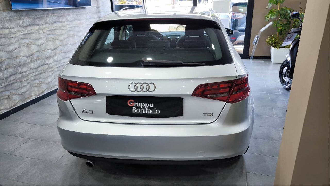 Audi A3 SPB 1.6 TDI Attraction