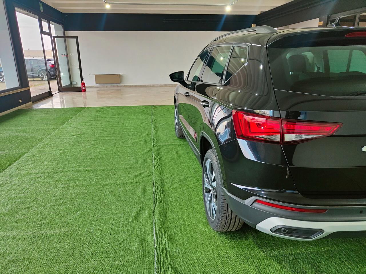 Seat Ateca 1.0 TSI Black Edition