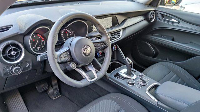 ALFA ROMEO Stelvio 2.2Turbodiesel 190CV AT8 Q4 Business CONTO VENDITA