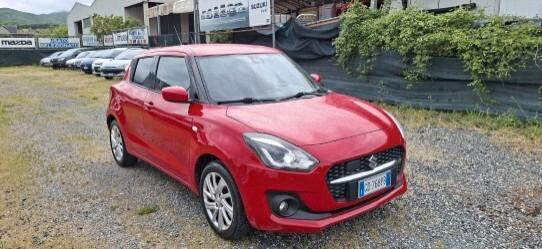 Suzuki Swift 1.2 Hybrid Cool