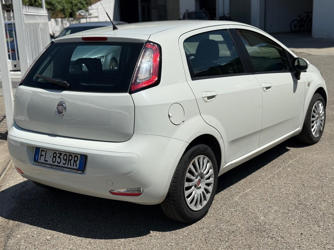 Fiat Punto Evo 1.3 Mjt 86 CV 5 porte S&S Dynamic