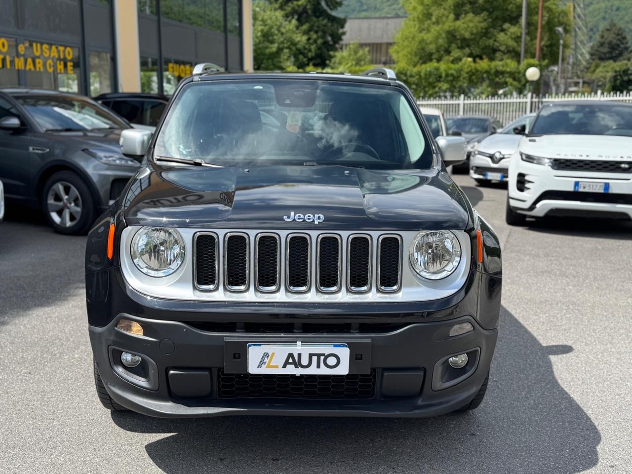Jeep Renegade 2.0 Mjt 140CV 4WD Active Drive Limited