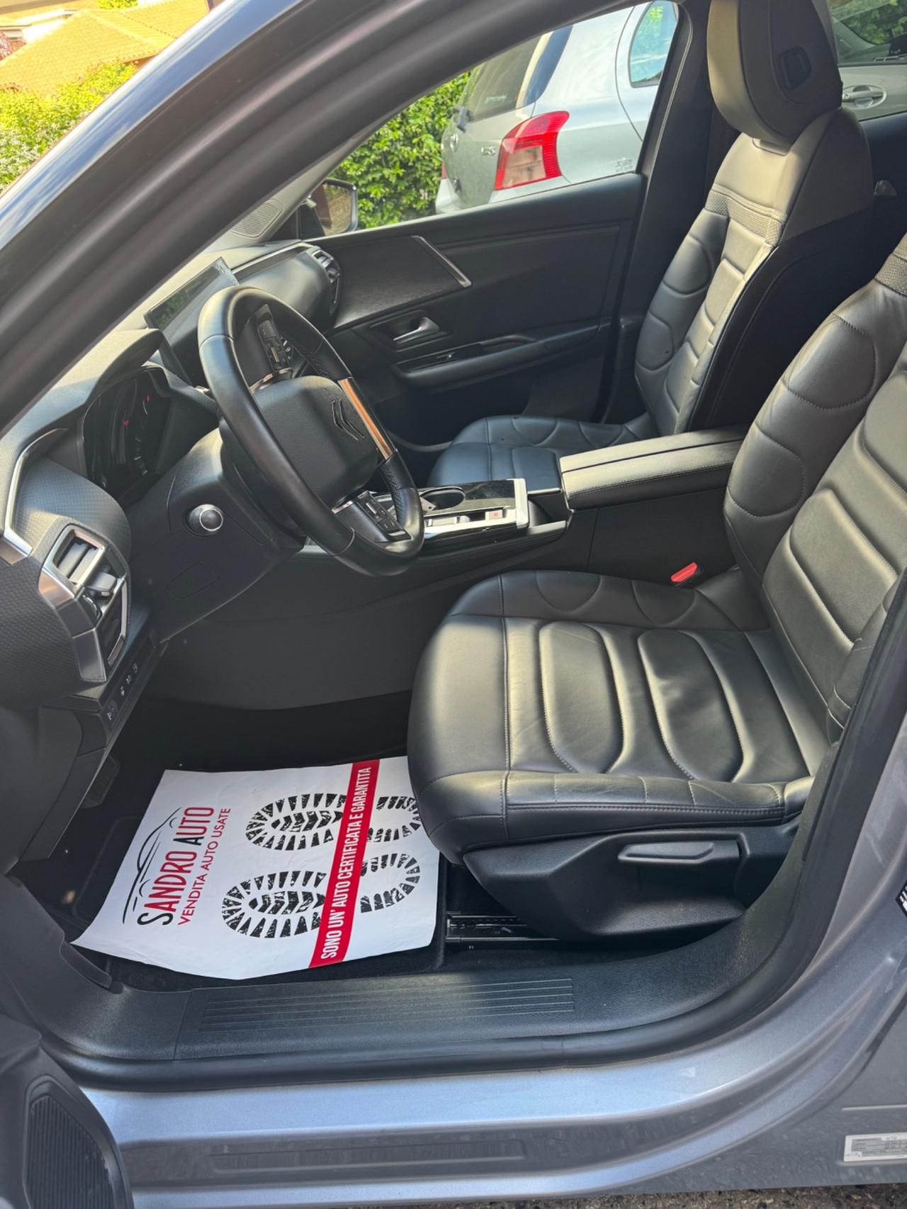 Citroen C5 X Hybrid 225 e-EAT8 Plus