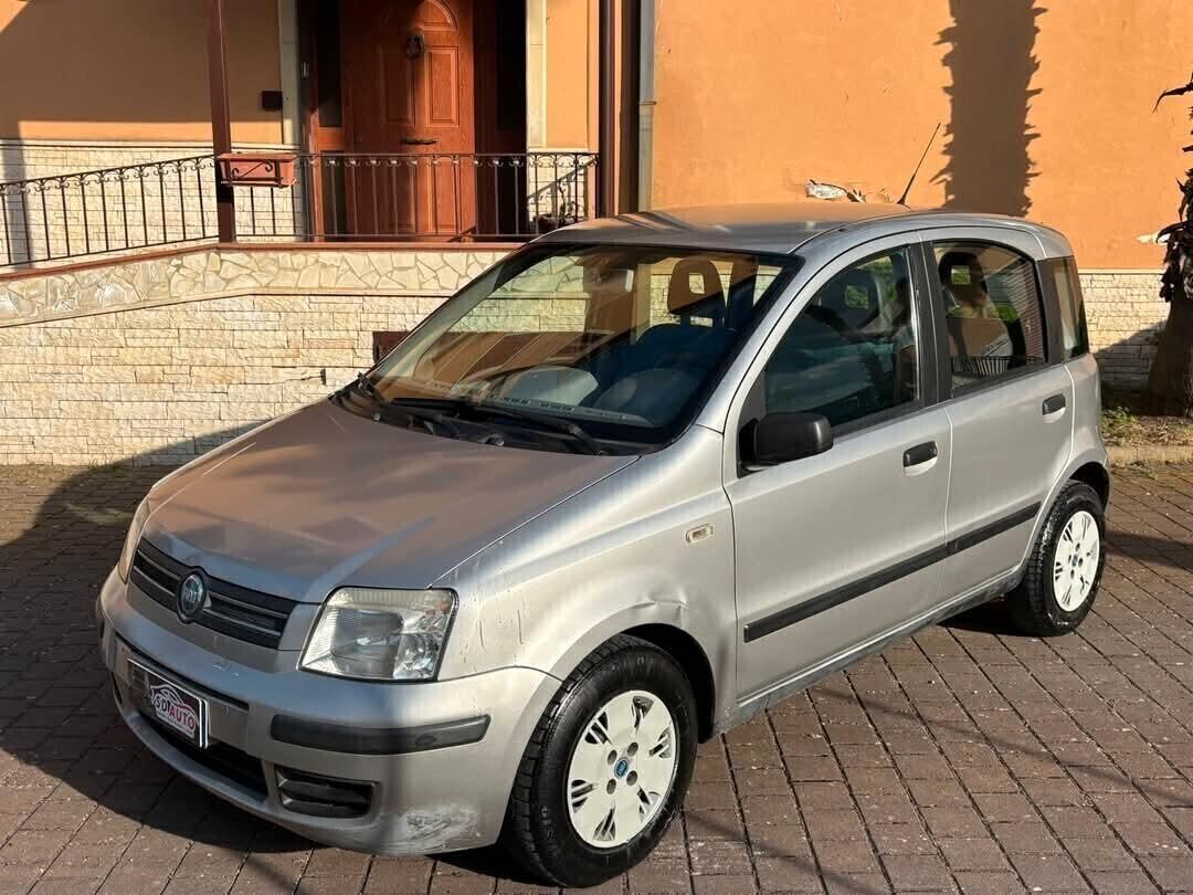 Fiat Panda 1.3 MJT 16V Dynamic//