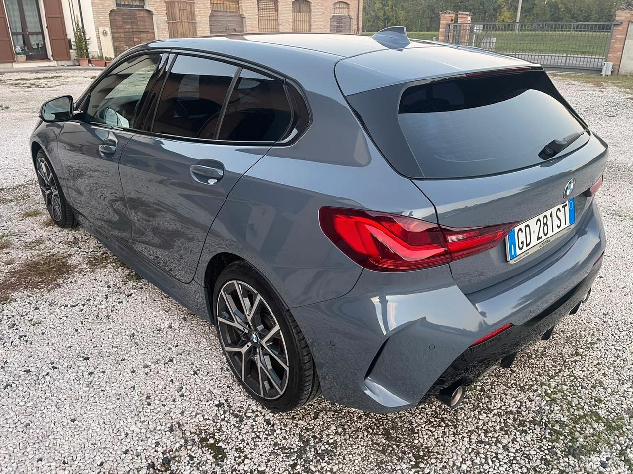 Bmw M1 128Ti 5P Msport
