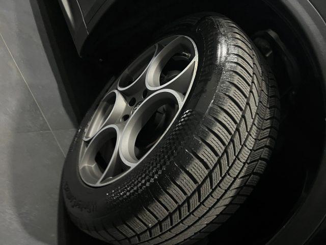 ALFA ROMEO Stelvio 2.2 Turbodiesel 190 CV AT8 Q4 Sprint TOTAL BLACK