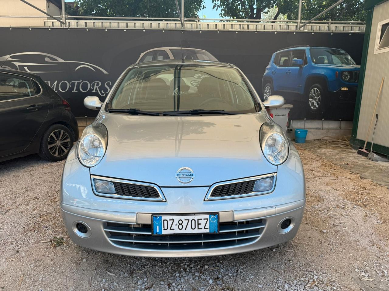 Nissan Micra 1.2 12V 5 porte Visia
