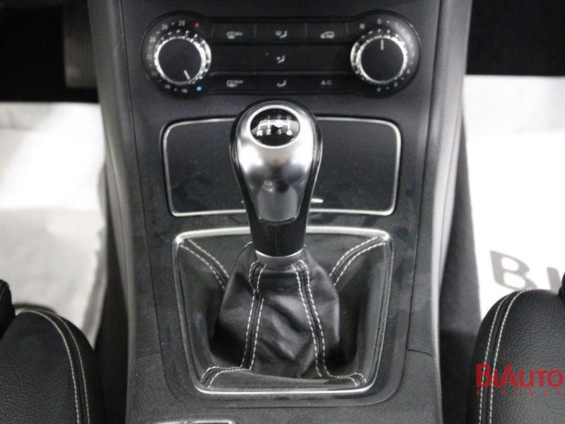 Mercedes-Benz Classe B B 180 d (cdi) Sport