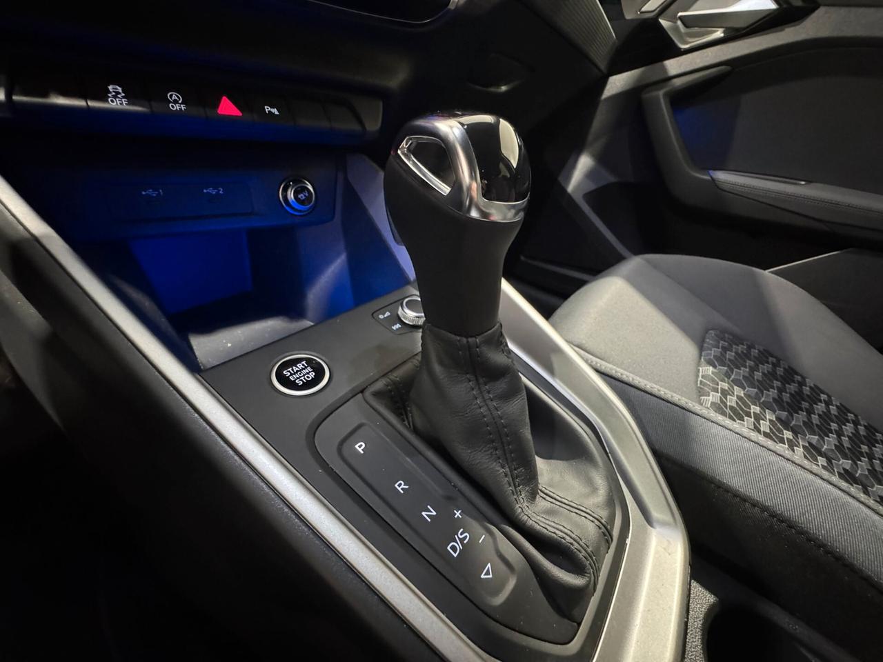 Audi A1 SPB 30 TFSI S tronic line edition