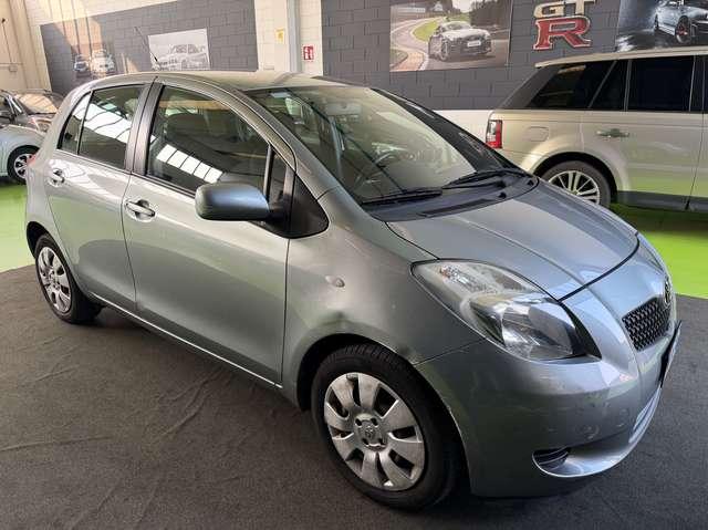 Toyota Yaris 5p 1.3 Sol AUTOMATICA --SOLO 93.500KM--