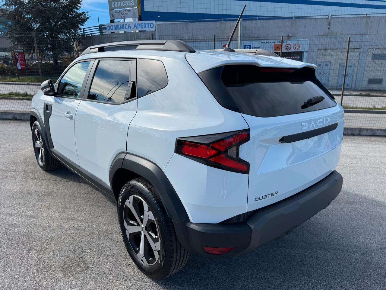 Dacia Duster Eco-G 120 CV Journey