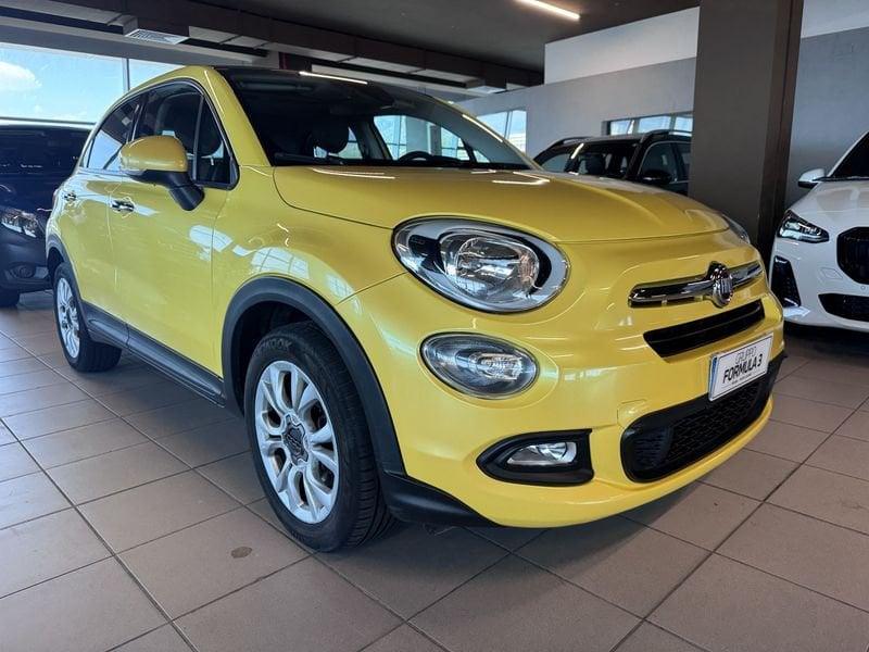 FIAT 500X 1.6 Mjet 120CV 4x2 City Look Pop Star