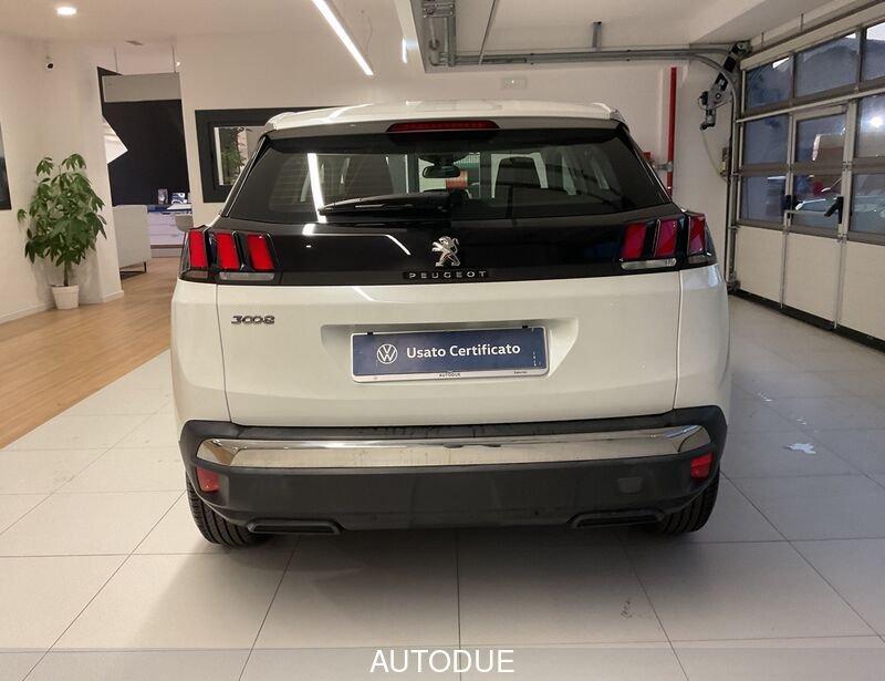 Peugeot 3008 1.5 BLUEHDI 130CV