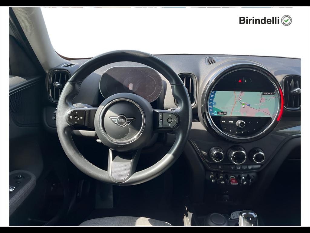 MINI Mini Countrym.(F60) - Mini 2.0 Cooper D Northwood Edition Countryman