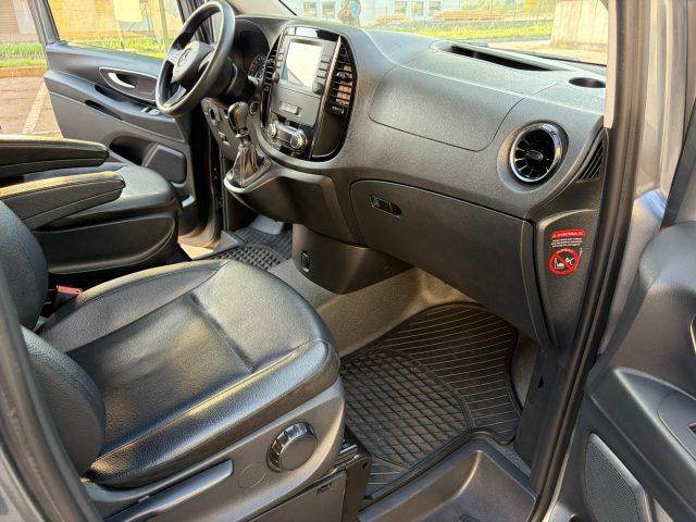 MERCEDES-BENZ Vito 2.0 110 CDI PC Mixto Compact N1 Autocarro 5P