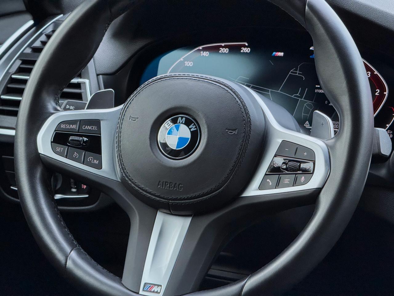 BMW X4 M xDrive20d MHEV 48V Msport 190CV